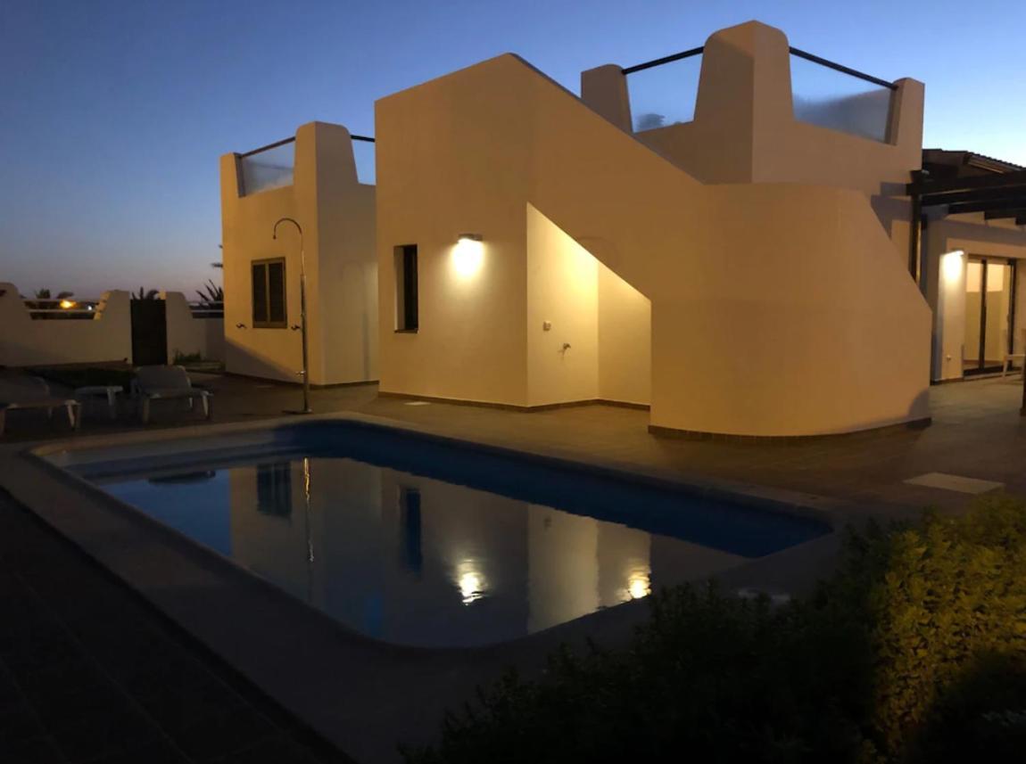 Villa James Калета-де-Фусте Экстерьер фото